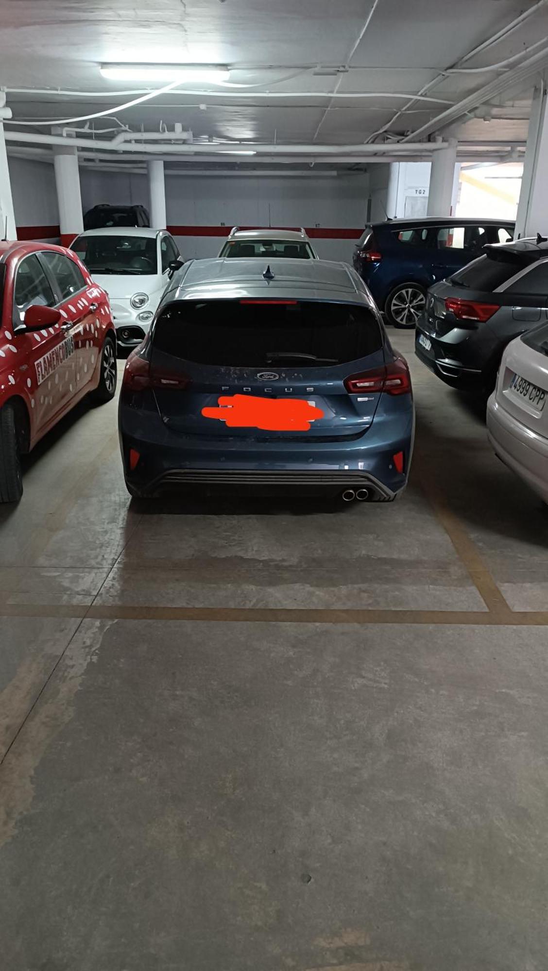 חרז Sherryflat Neira - Parking מראה חיצוני תמונה